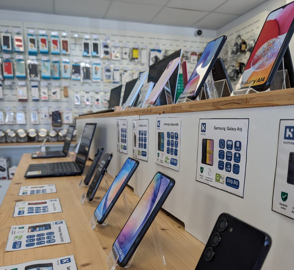 Boutique informatique - Pays basque