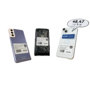 Smartphones reconditionnés disponible en boutique Kompa - Pays Basque