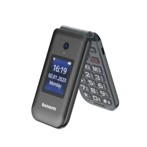 Téléphone portable sénior Binom X3 en vente à Hasparren